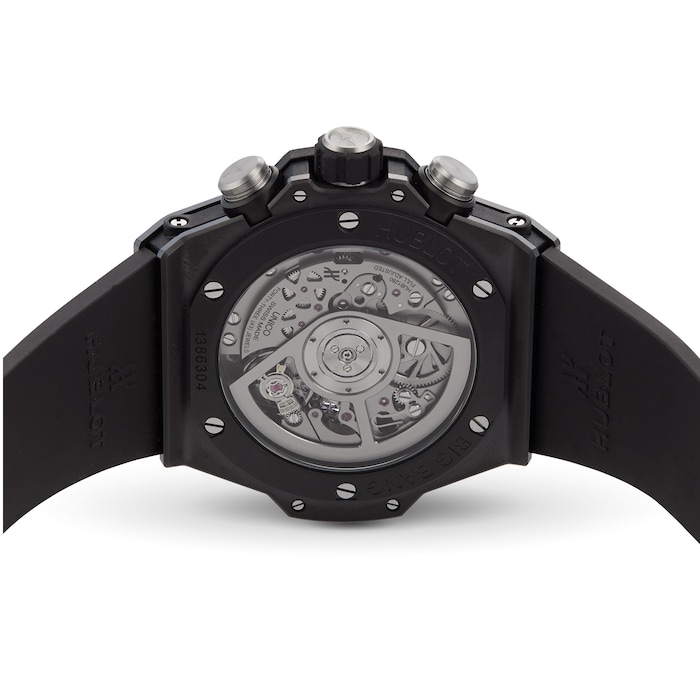 Hublot Big Bang Unico Black Magic Automatic Chronograph 42mm