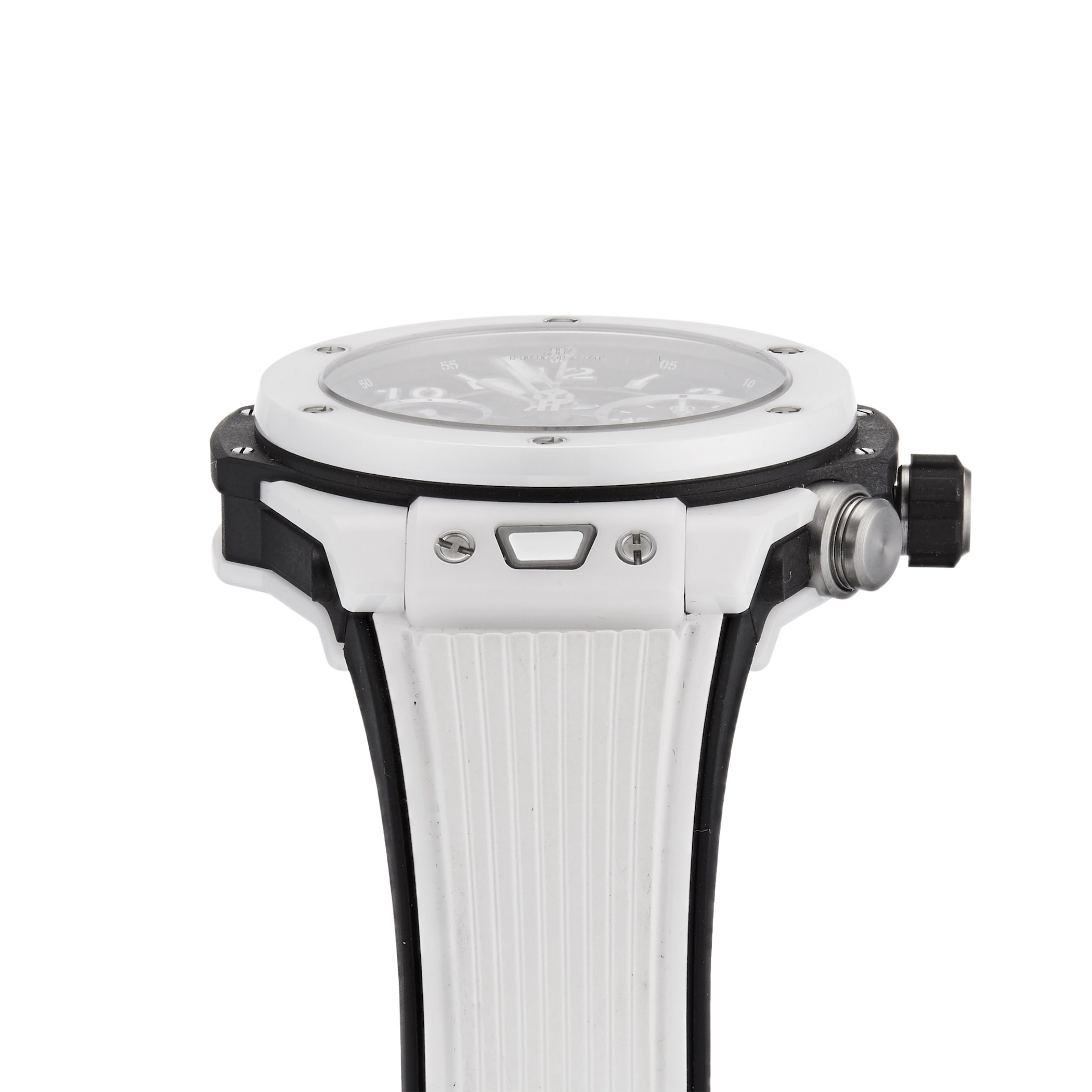 Hublot Big Bang Unico White Ceramic Automatic Chronograph 42mm Hublot Big Bang Unico White Ceramic Automatic Chronograph 42mm