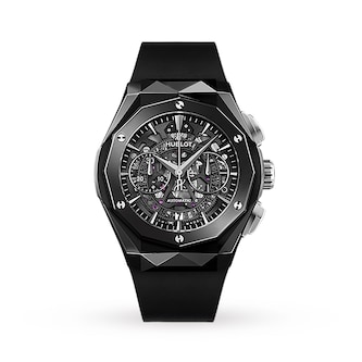 Hublot Classic Fusion Aerofusion Chronograph Orlinski Black Magic Automatic 45mm