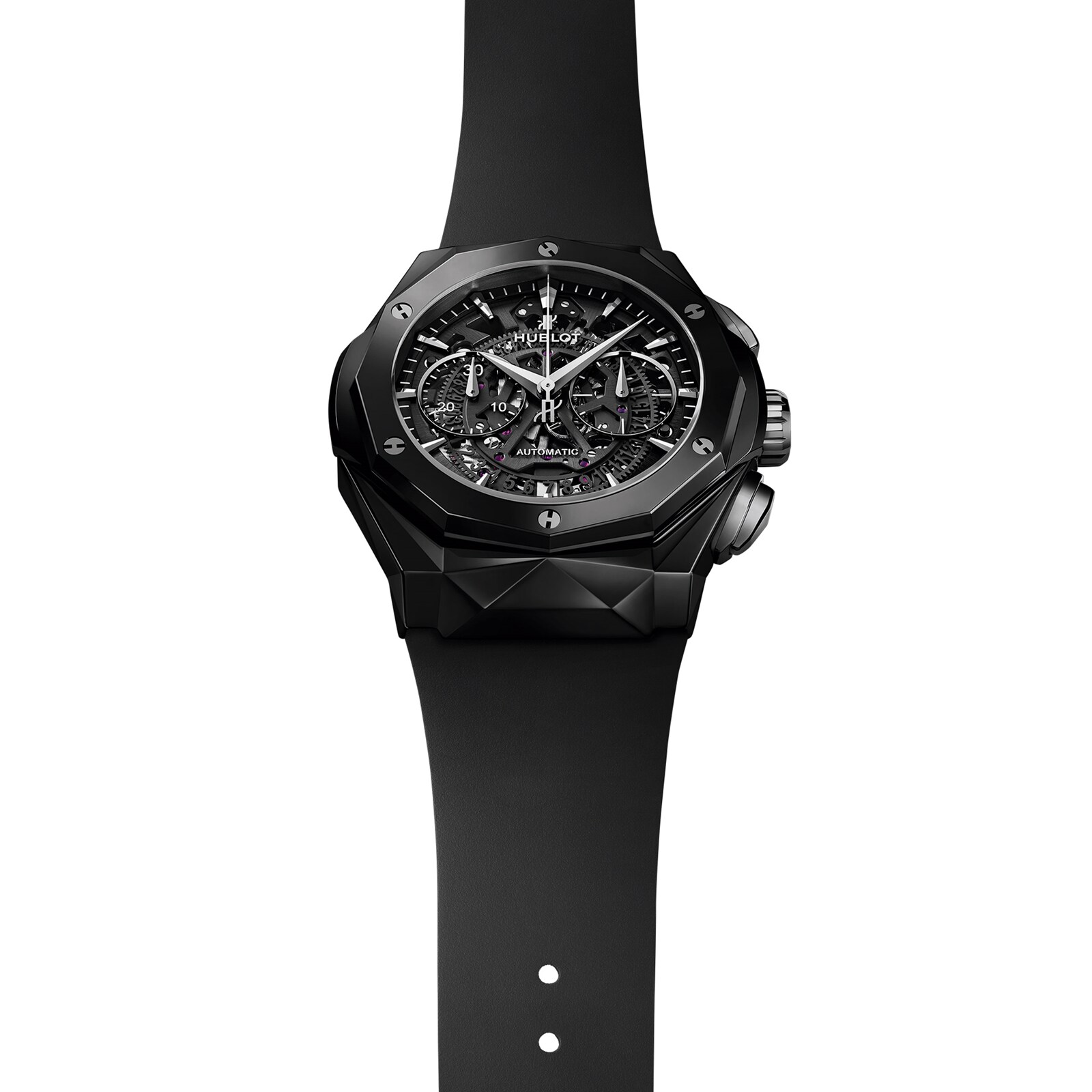 Hublot aerofusion clearance chronograph orlinski