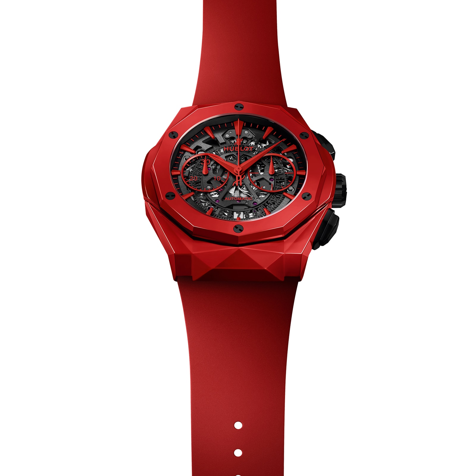 Hublot 2024 orlinski red