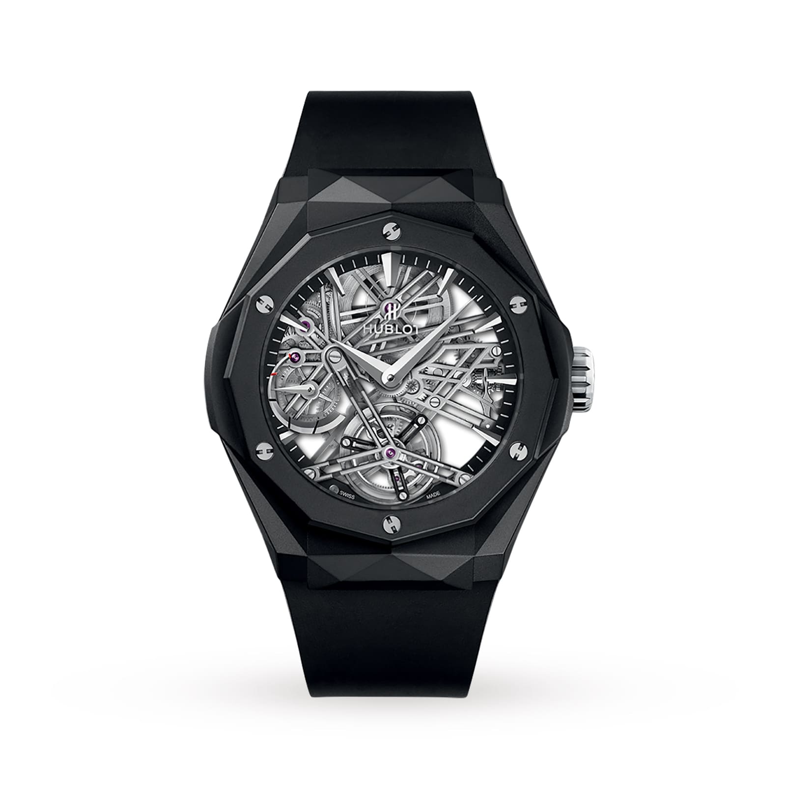 Hublot orlinski all black best sale