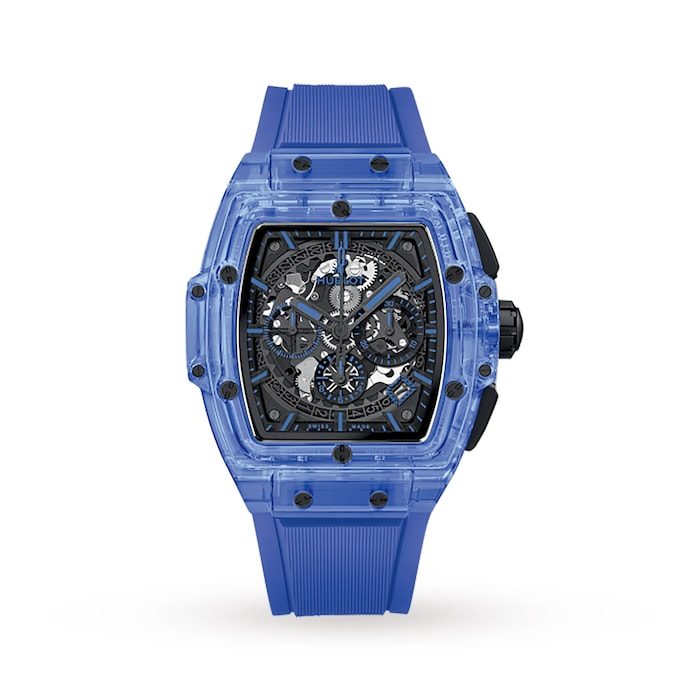 Hublot Spirit Of Big Bang Blue Sapphire Automatic Chronograph 42mm