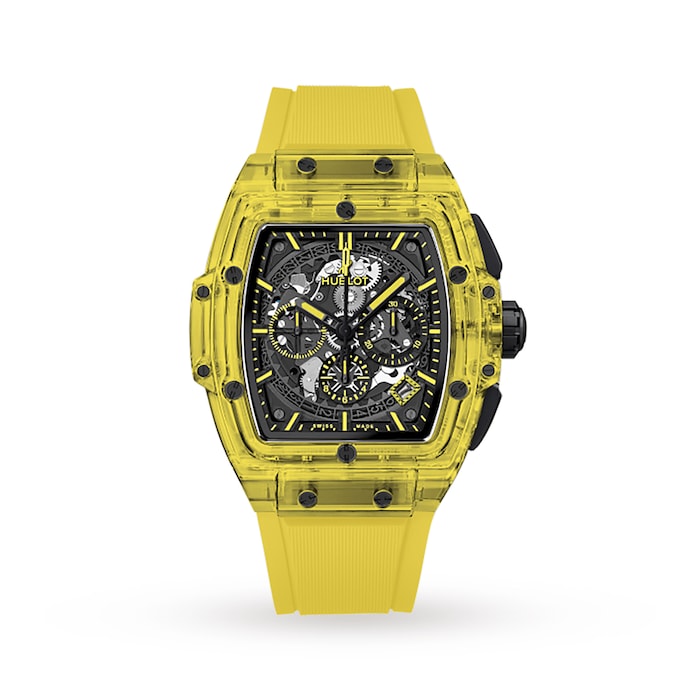 Hublot Spirit Of Big Bang Yellow Sapphire Automatic Chronograph 42mm