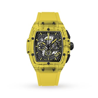 Hublot Spirit Of Big Bang Yellow Sapphire Automatic Chronograph 42mm