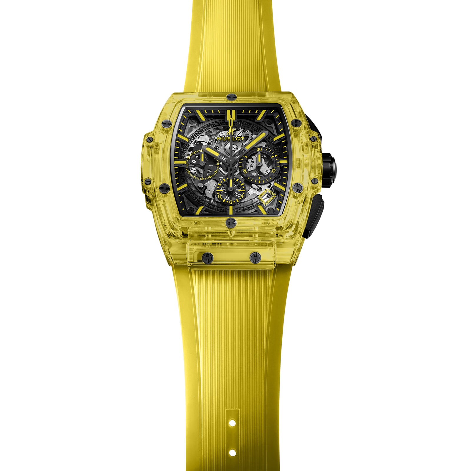 Hublot Spirit Of Big Bang Yellow Sapphire Automatic Chronograph 42mm Hublot Spirit Of Big Bang Yellow Sapphire Automatic Chronograph 42mm