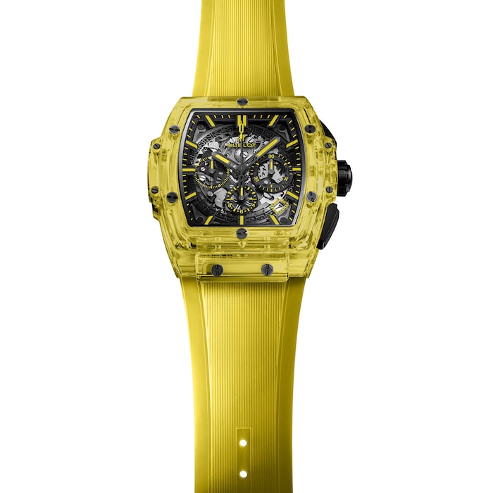 Hublot Spirit Of Big Bang Yellow Sapphire Automatic Chronograph 42mm