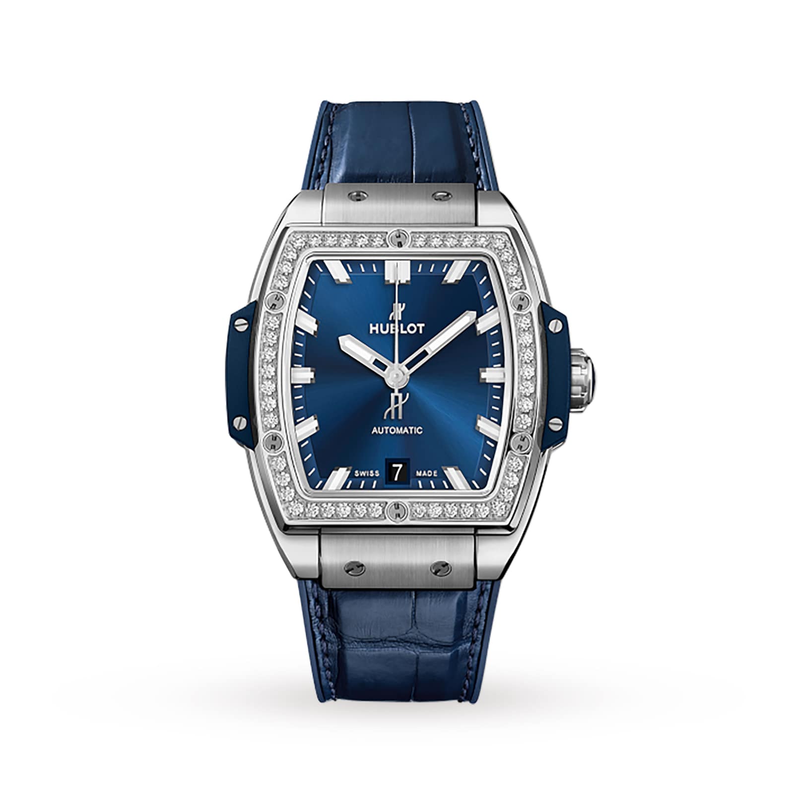 Hublot ladies hotsell diamond watch