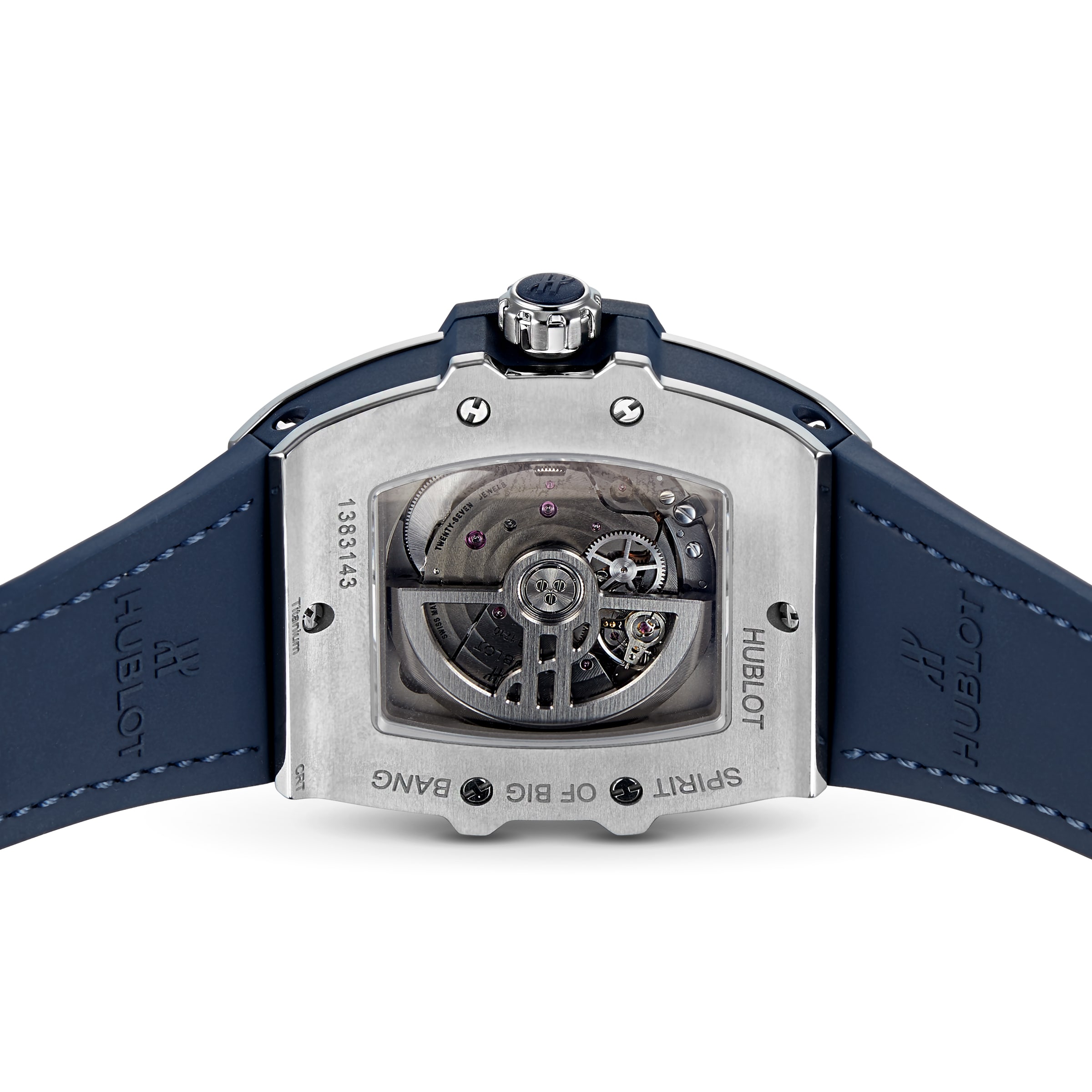 hublot spirit of big bang 39mm