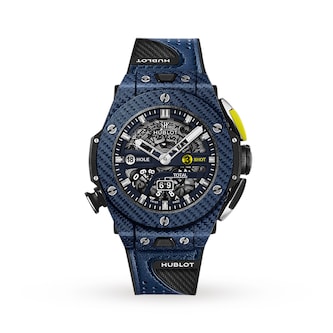 Hublot Big Bang Unico Golf Blue Carbon 45mm