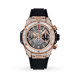 Hublot Big Bang Unico King Gold Jewellery Chronograph 42mm Hublot Big Bang Unico King Gold Jewellery Chronograph 42mm