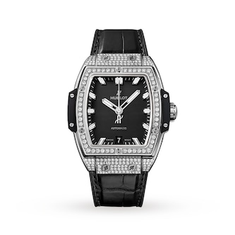 Hublot Spirit of Big Bang Titanium Pavé 39mm