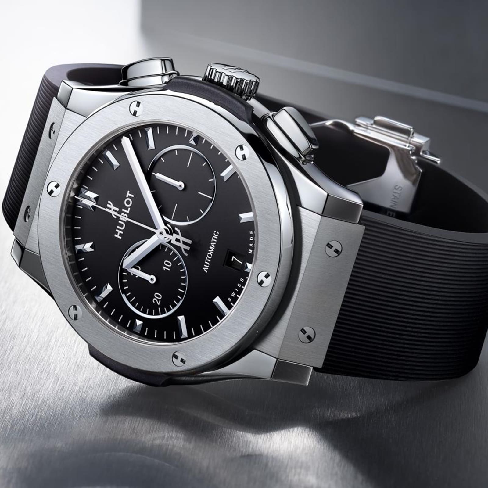 Hublot Classic Fusion 42mm Mens Watch Hublot Classic Fusion 42mm Mens Watch