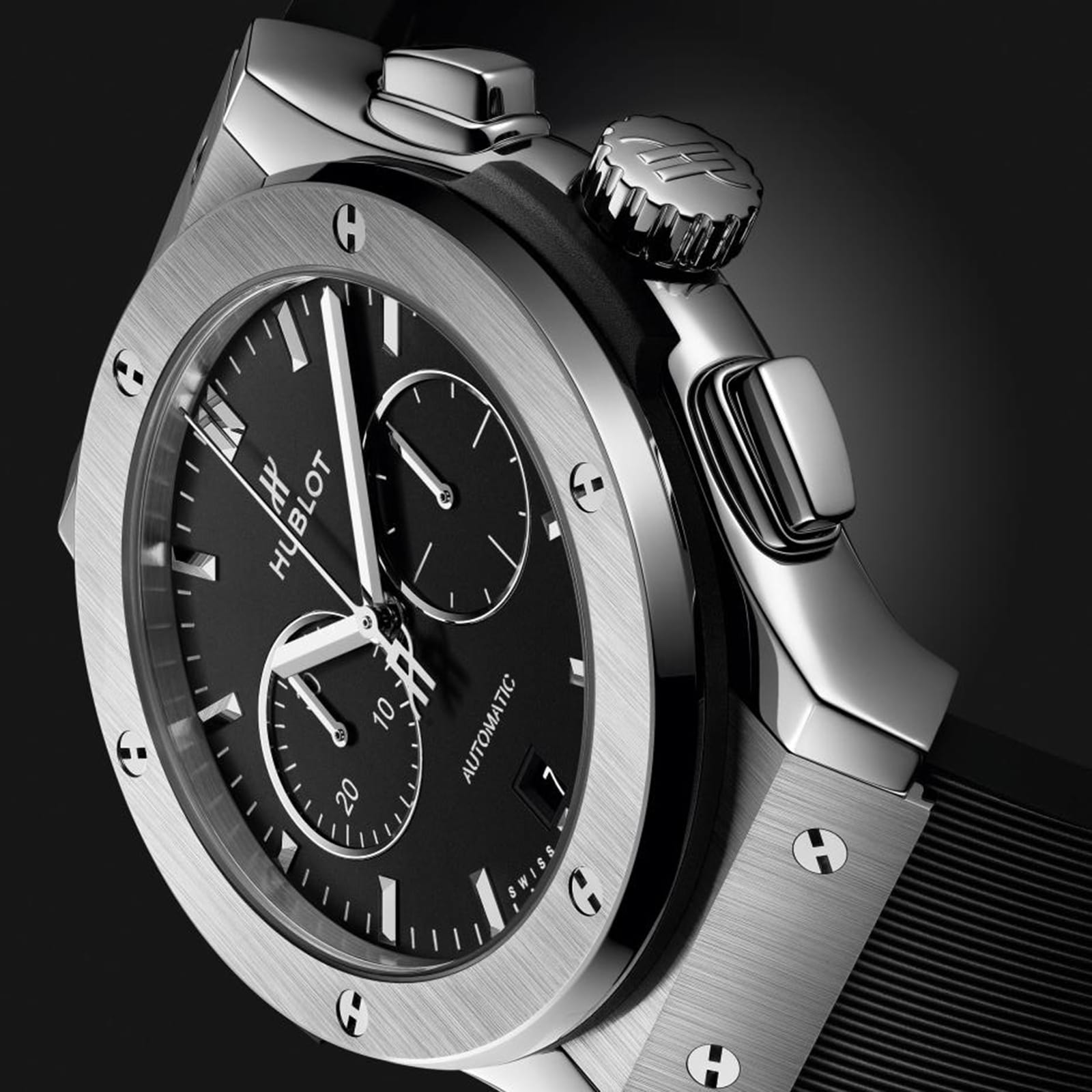 Hublot Classic Fusion 42mm Mens Watch Hublot Classic Fusion 42mm Mens Watch