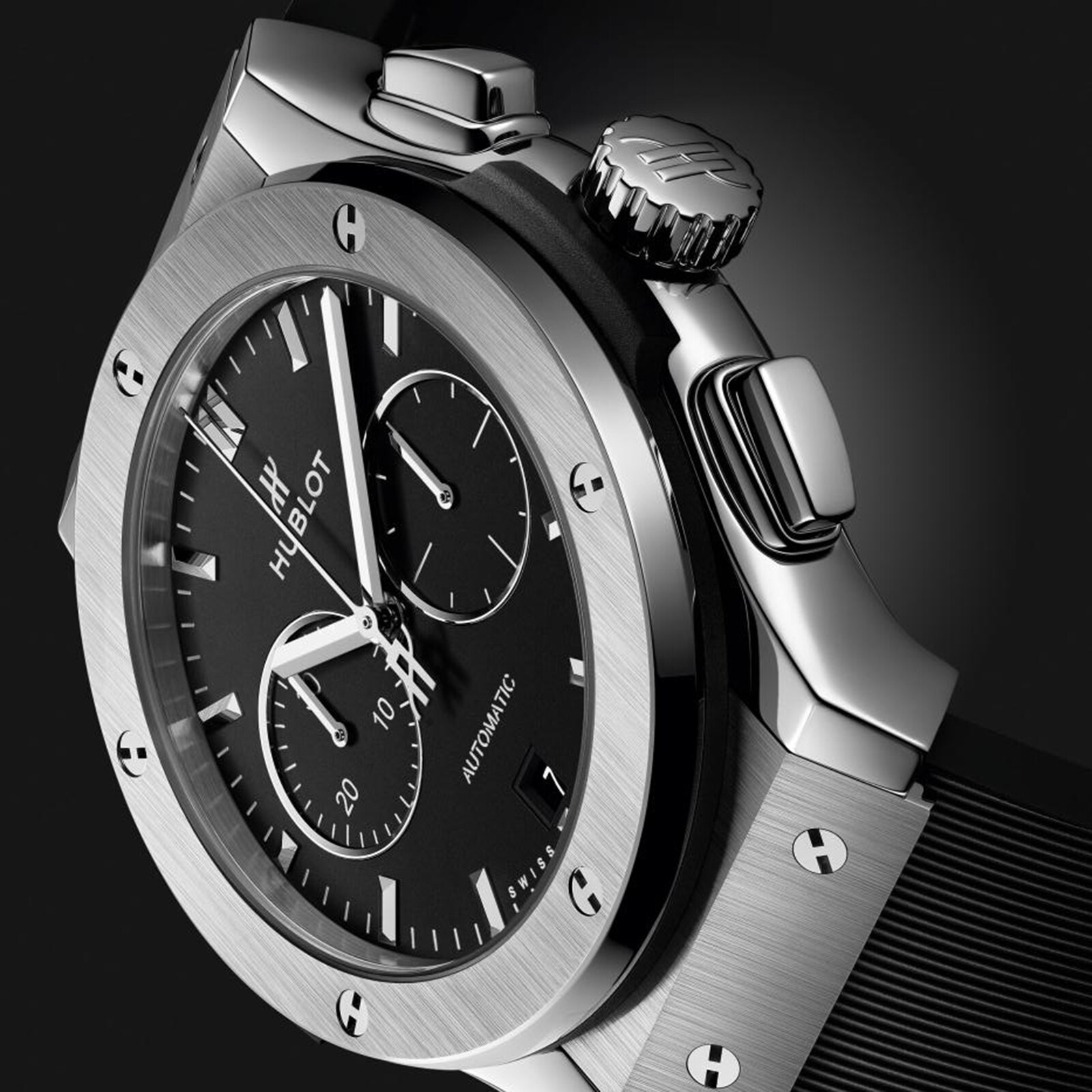 Hublot Classic Fusion 42mm Mens Watch