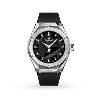 Hublot Classic Fusion Orlinski Titanium 40mm