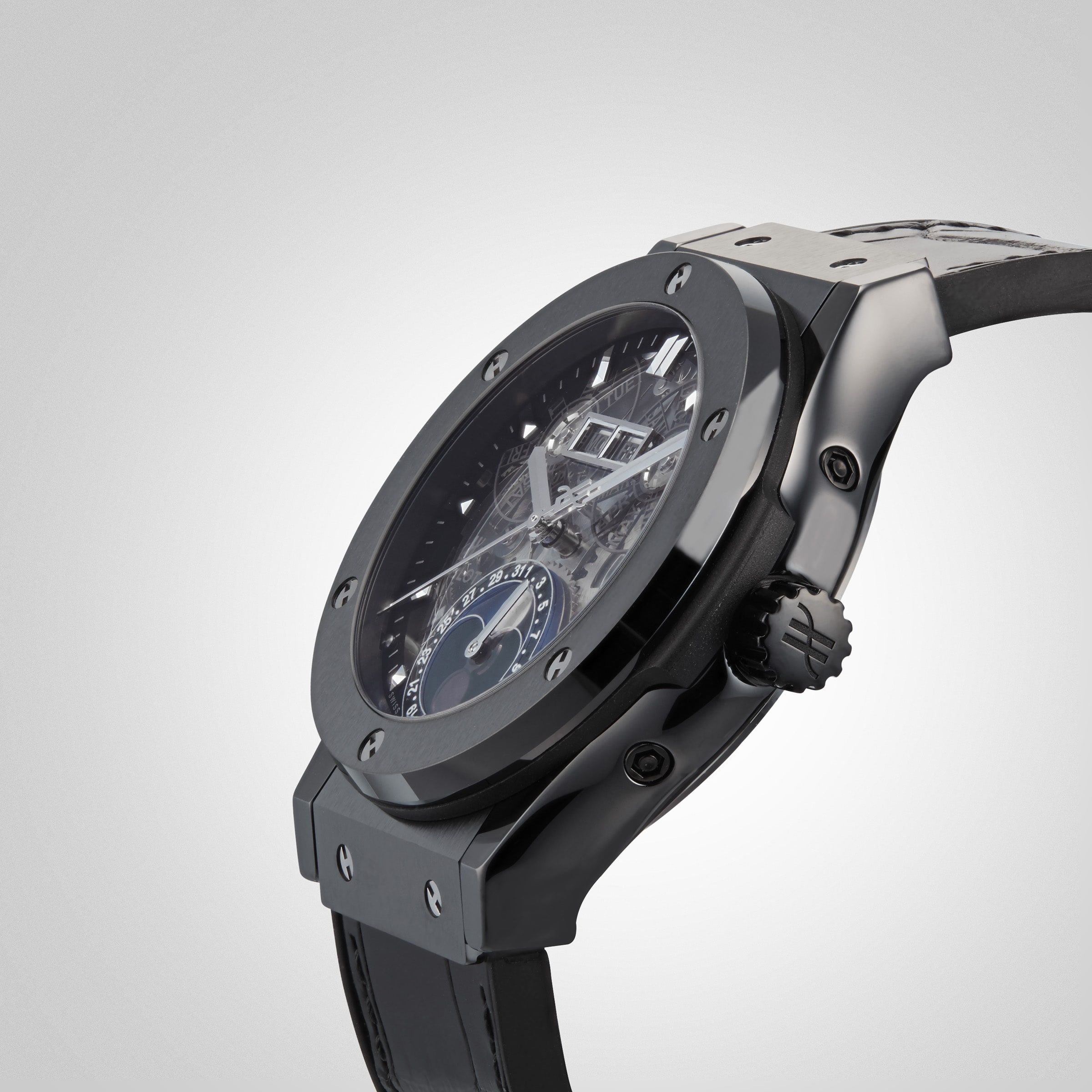 Aerofusion moonphase black discount magic