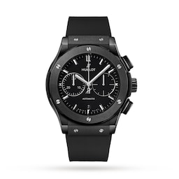 17170689 - Classic Fusion Chronograph Black Magic 45mm