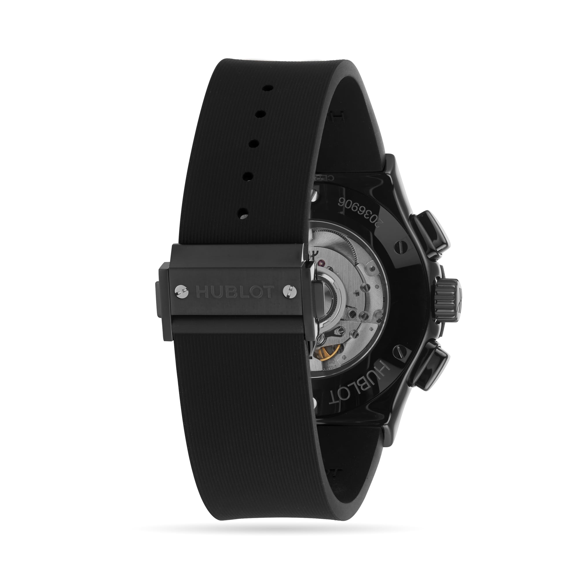 Hublot Classic Fusion Chronograph Black Magic 45mm Hublot Classic Fusion Chronograph Black Magic 45mm