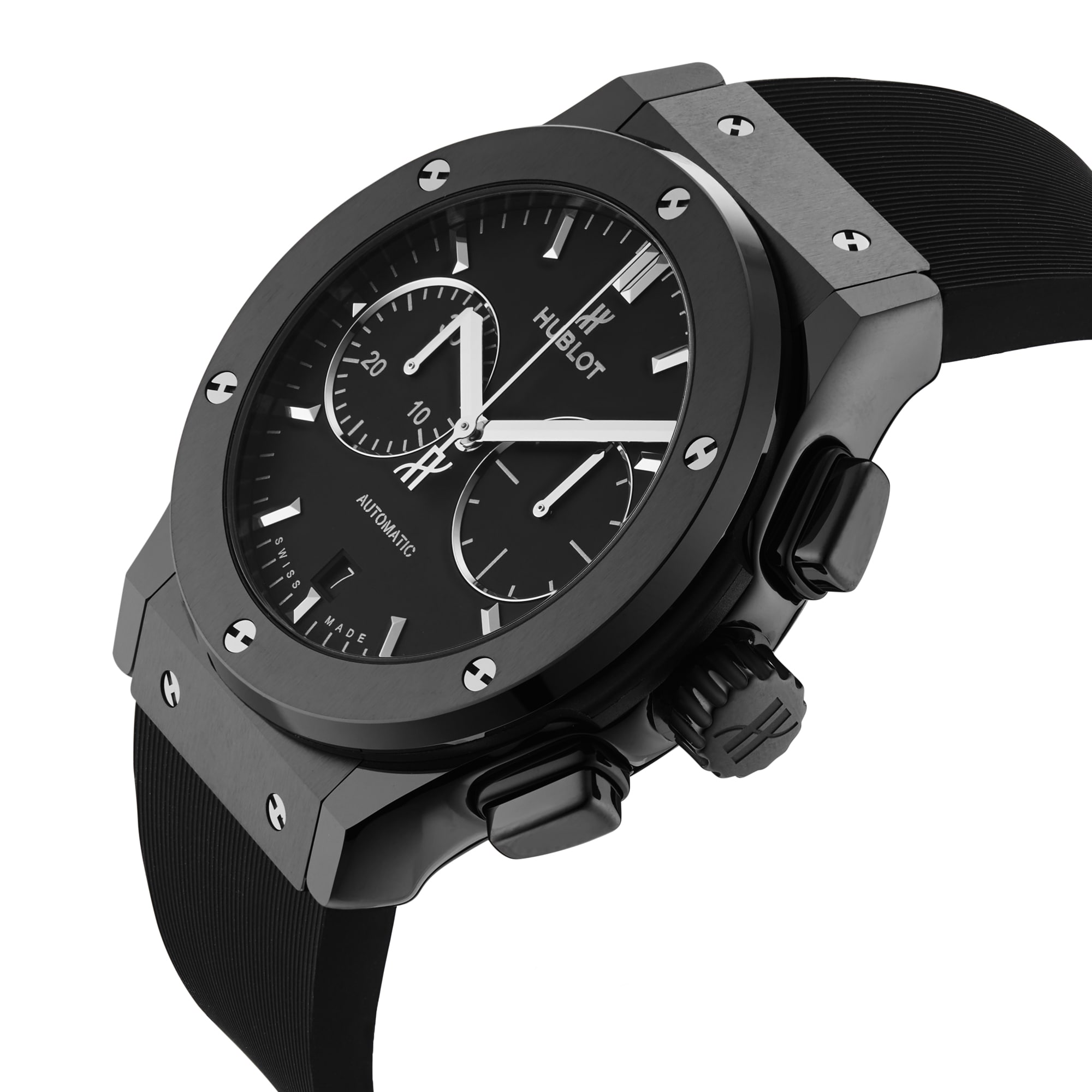Hublot Classic Fusion Chronograph Black Magic 45mm Hublot Classic Fusion Chronograph Black Magic 45mm