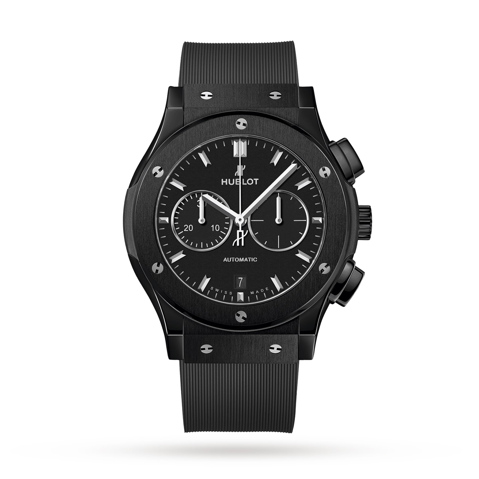 Hublot Classic Fusion Chronograph Black Magic 42mm Hublot Classic Fusion Chronograph Black Magic 42mm