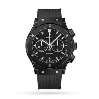 Hublot Classic Fusion Chronograph Black Magic 42mm Hublot Classic Fusion Chronograph Black Magic 42mm