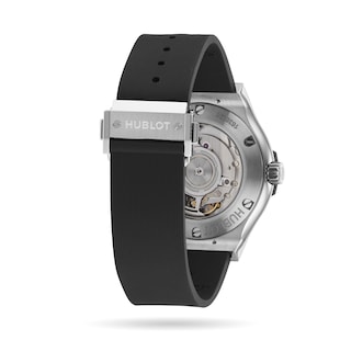 Hublot Classic Fusion Titanium Diamonds 38mm