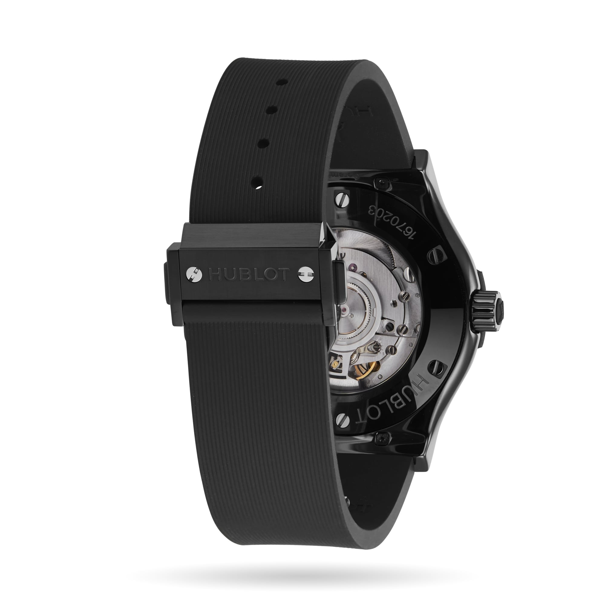 Hublot Classic Fusion Black Magic 42mm Hublot Classic Fusion Black Magic 42mm