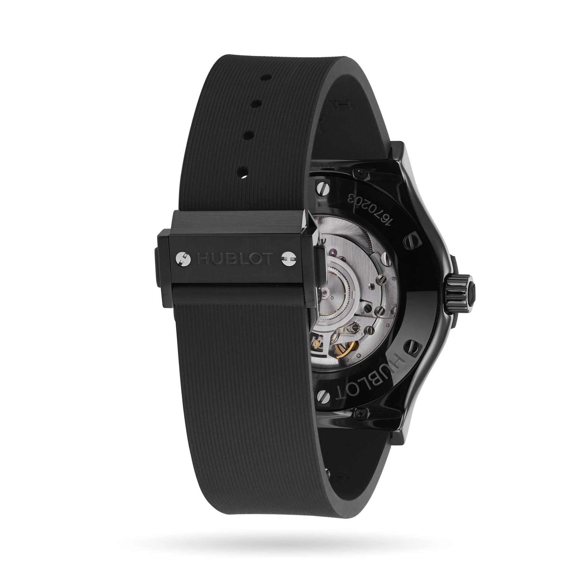 Hublot Classic Fusion Black Magic 42mm