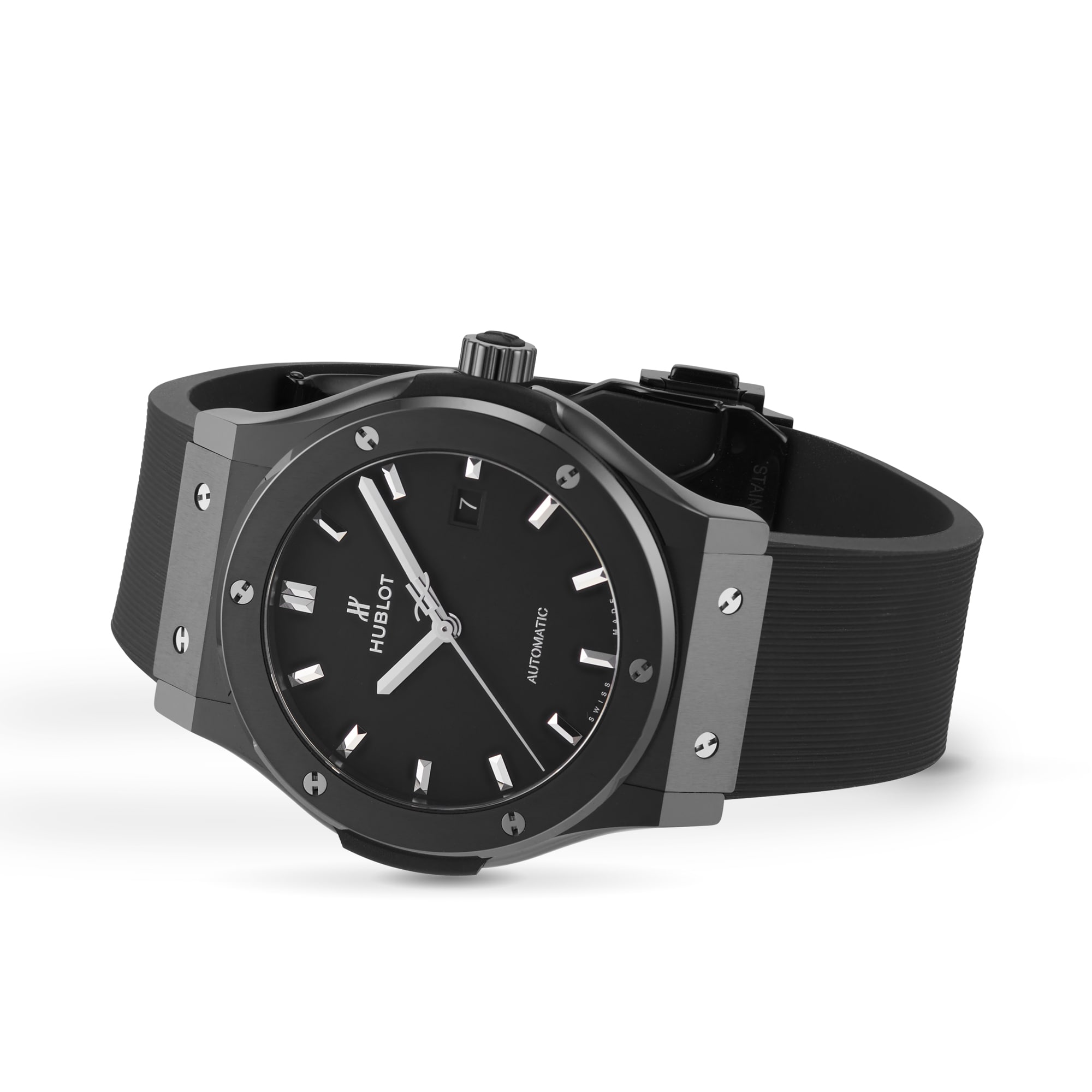 Hublot classic fusion on sale black magic 42mm