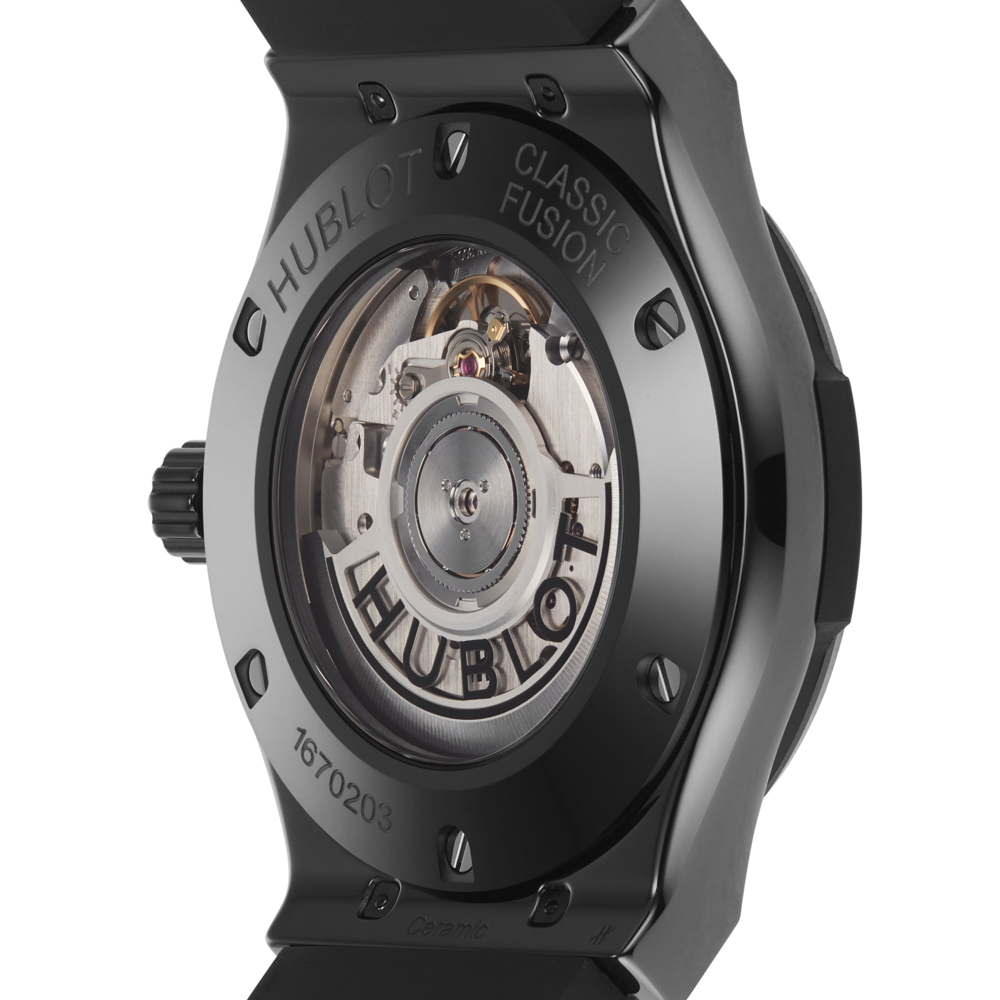 Hublot Classic Fusion Black Magic 42mm Hublot Classic Fusion Black Magic 42mm