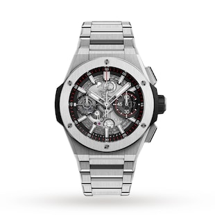 Hublot Big Bang Integrated Titanium Chronograph 42mm