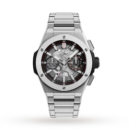 17170736 - Big Bang Integrated Titanium Chronograph 42mm