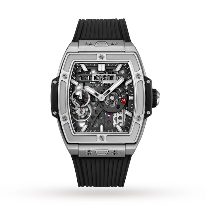 Hublot Spirit of Big Bang Meca-10 Titanium Chronograph 45mm