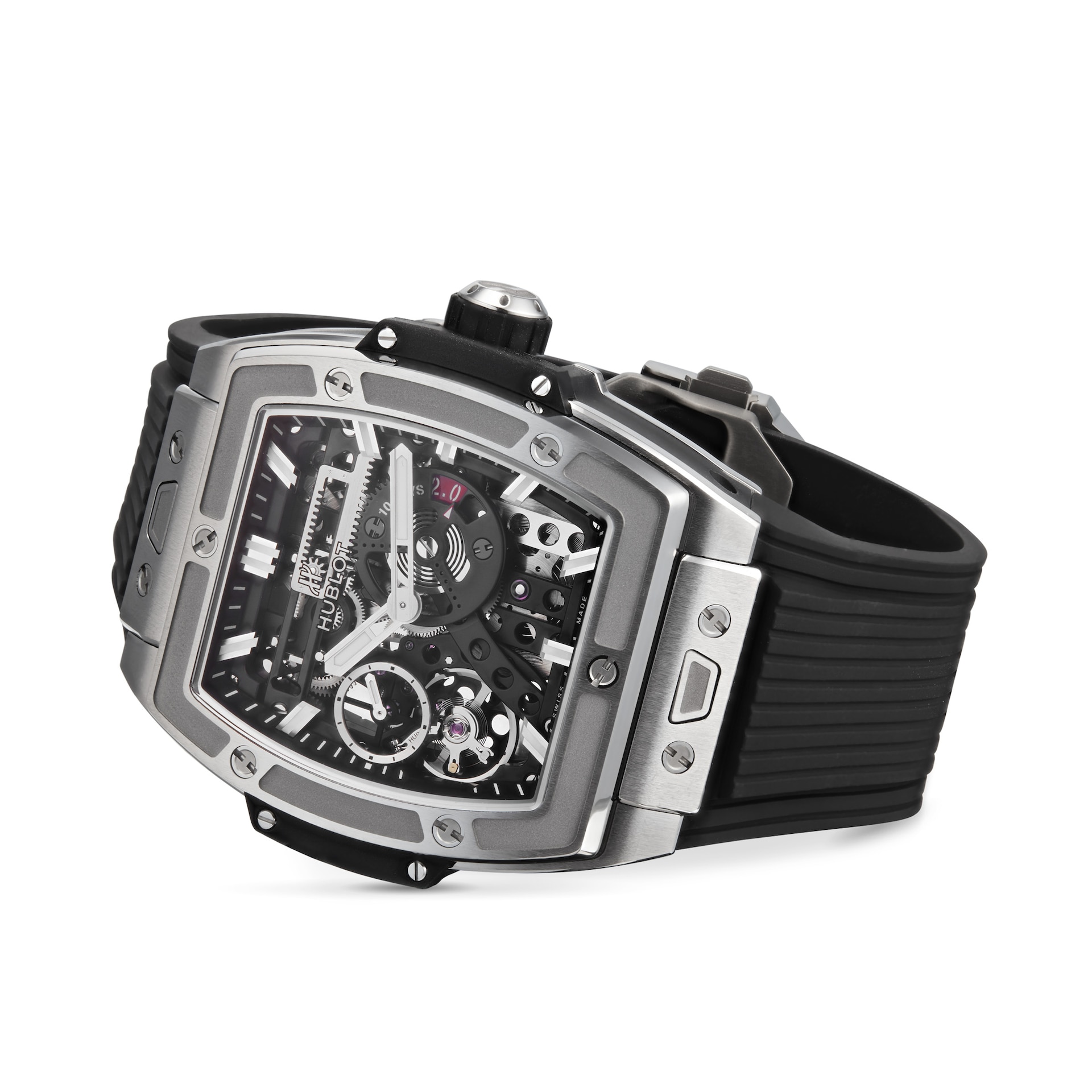 Hublot Spirit of Big Bang Meca-10 Titanium Chronograph 45mm