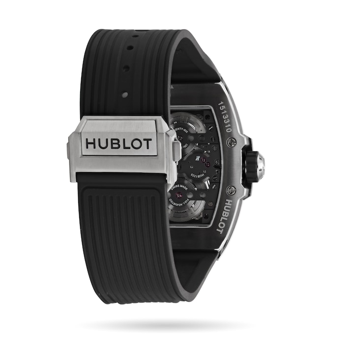 Hublot Spirit of Big Bang Meca-10 Titanium Chronograph 45mm