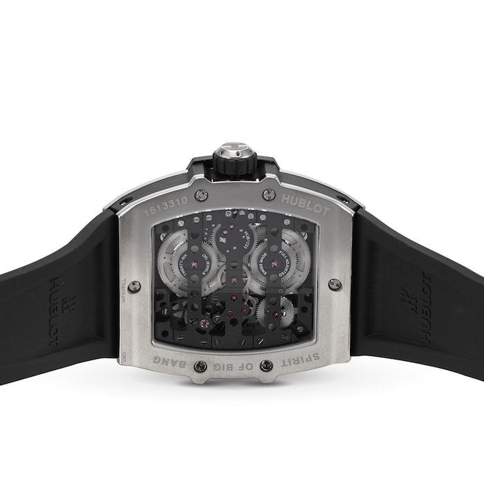 Hublot Spirit of Big Bang Meca-10 Titanium Chronograph 45mm