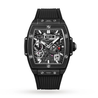 Hublot Spirit of Big bang Meca-010 Black Magic Chronograph 45mm