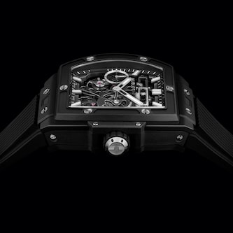 Hublot Spirit of Big bang Meca-010 Black Magic Chronograph 45mm