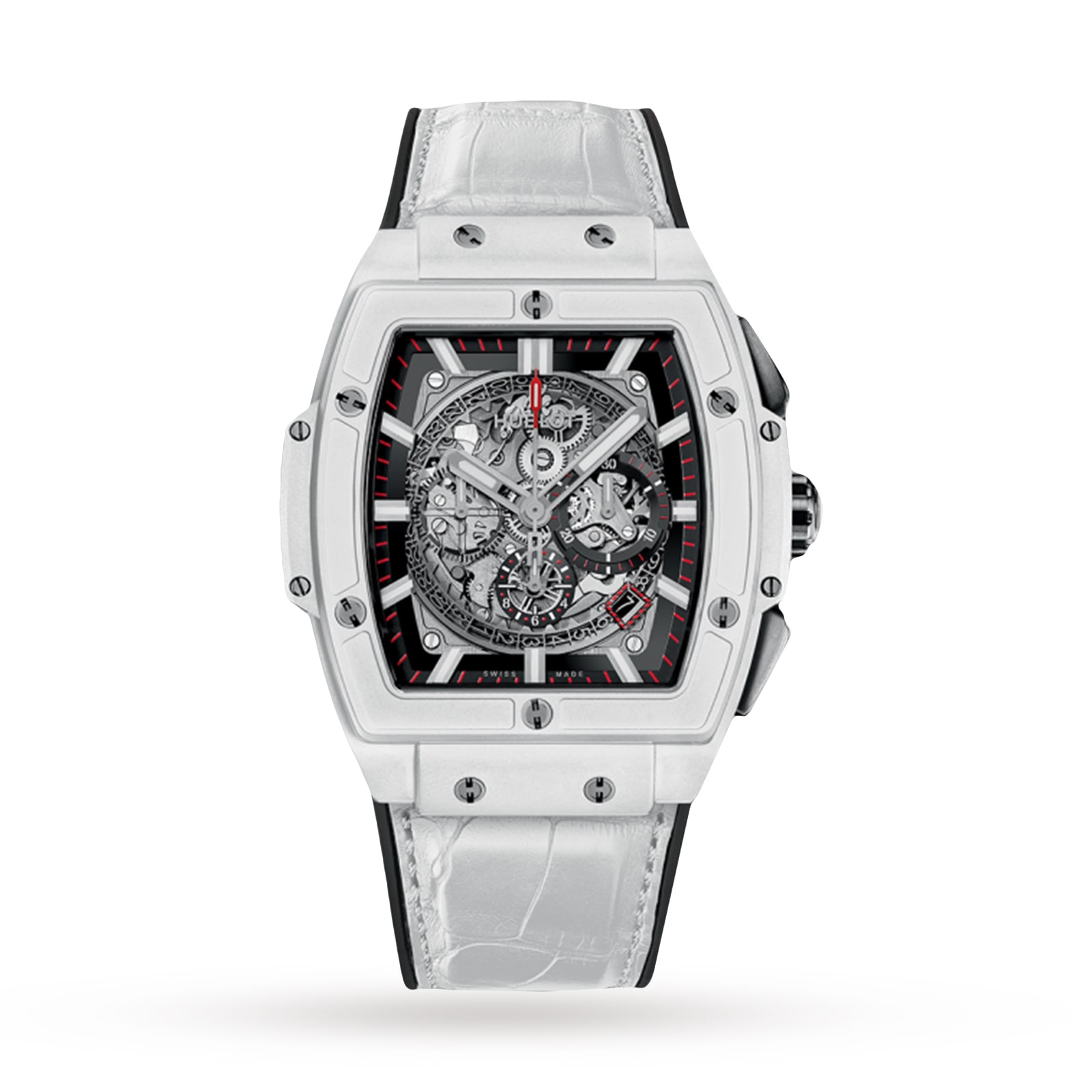 hublot big bang white ceramic