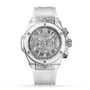 Hublot Big Bang Sapphire Chronograph 42mm