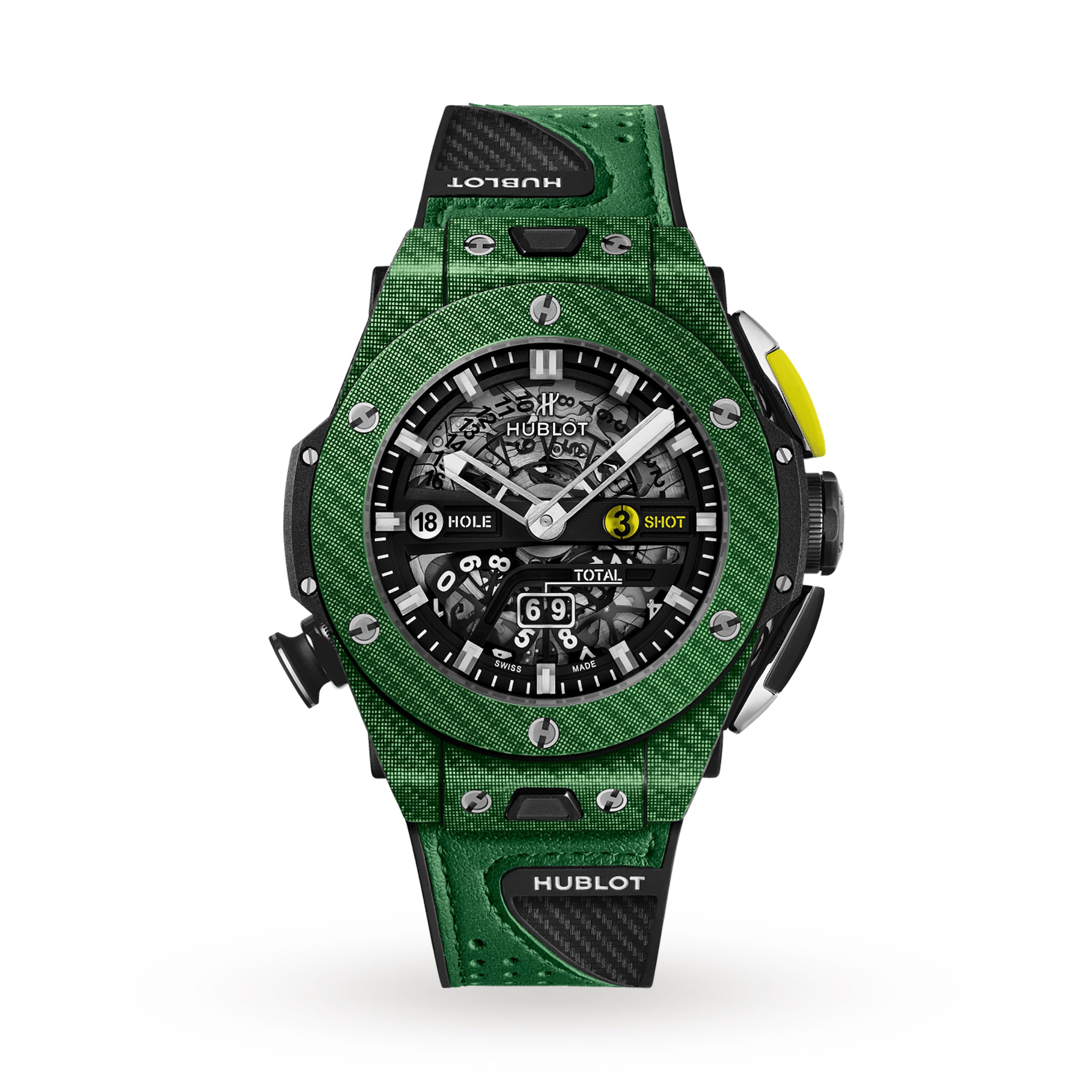 hublot big bang unico golf price