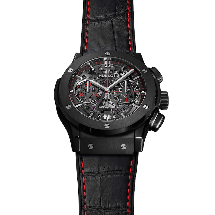 Hublot WOS Exclusive Classic Fusion Chronograph 45mm