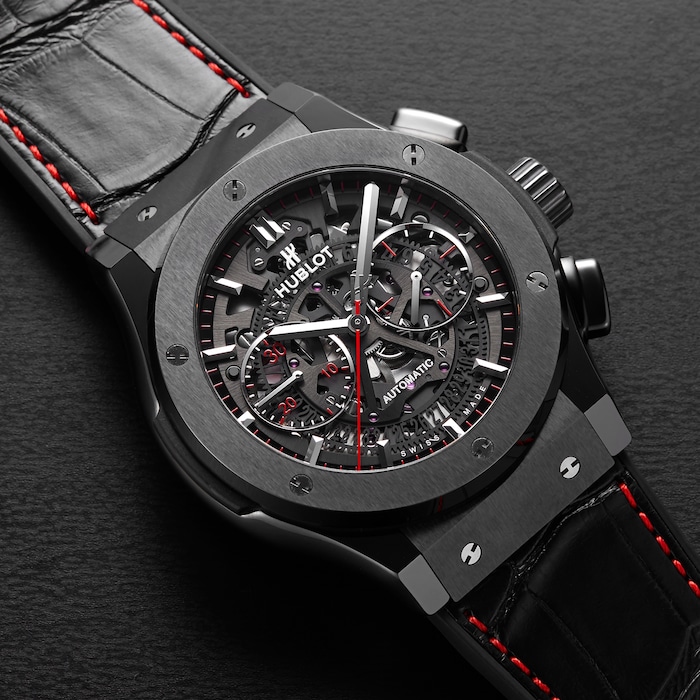 Hublot WOS Exclusive Classic Fusion Chronograph 45mm