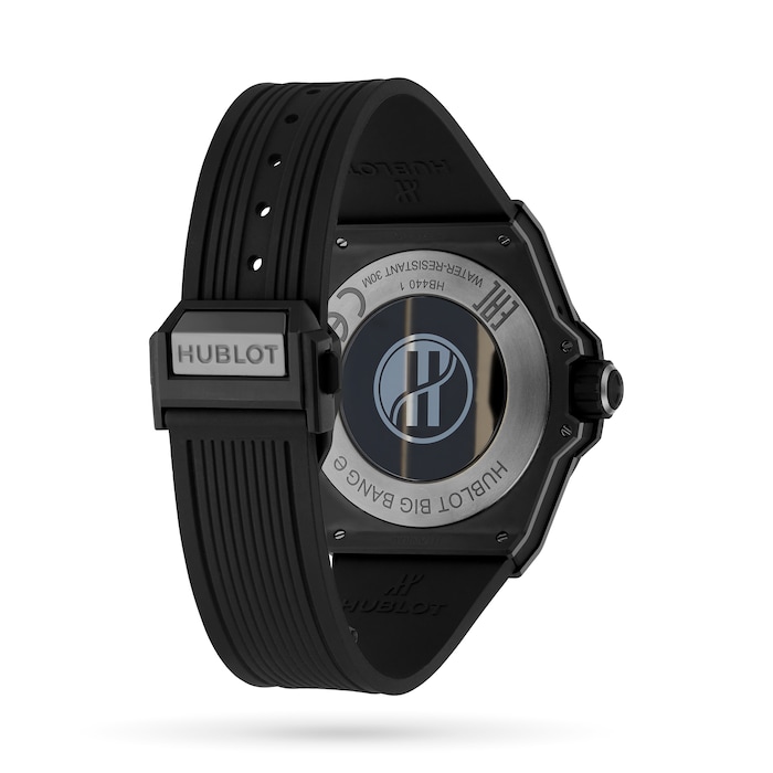 Hublot Big Bang e Black Ceramic 42mm Smartwatch