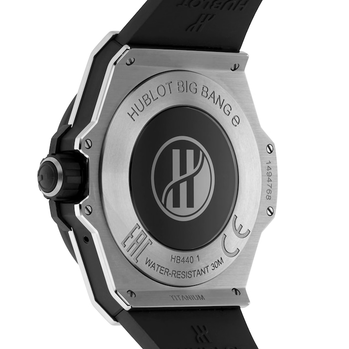 Hublot Big Bang e Titanium 42mm