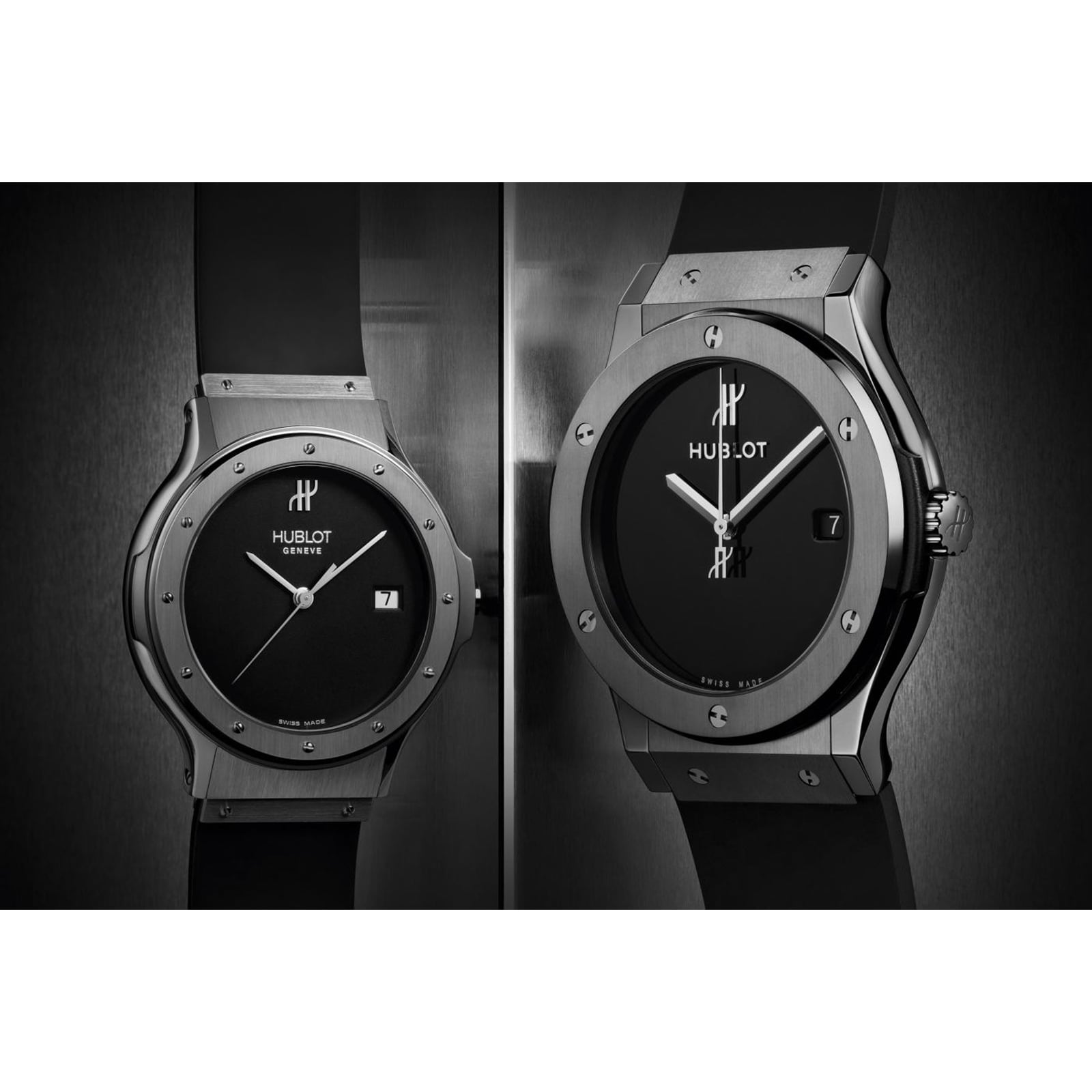 Hublot Classic Fusion 40 Years Anniversary Titanium 45mm