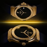 Hublot Classic Fusion 40 Years Anniversary Yellow Gold 45mm