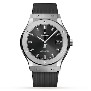 Hublot Classic Fusion Automatic 45mm Mens Watch