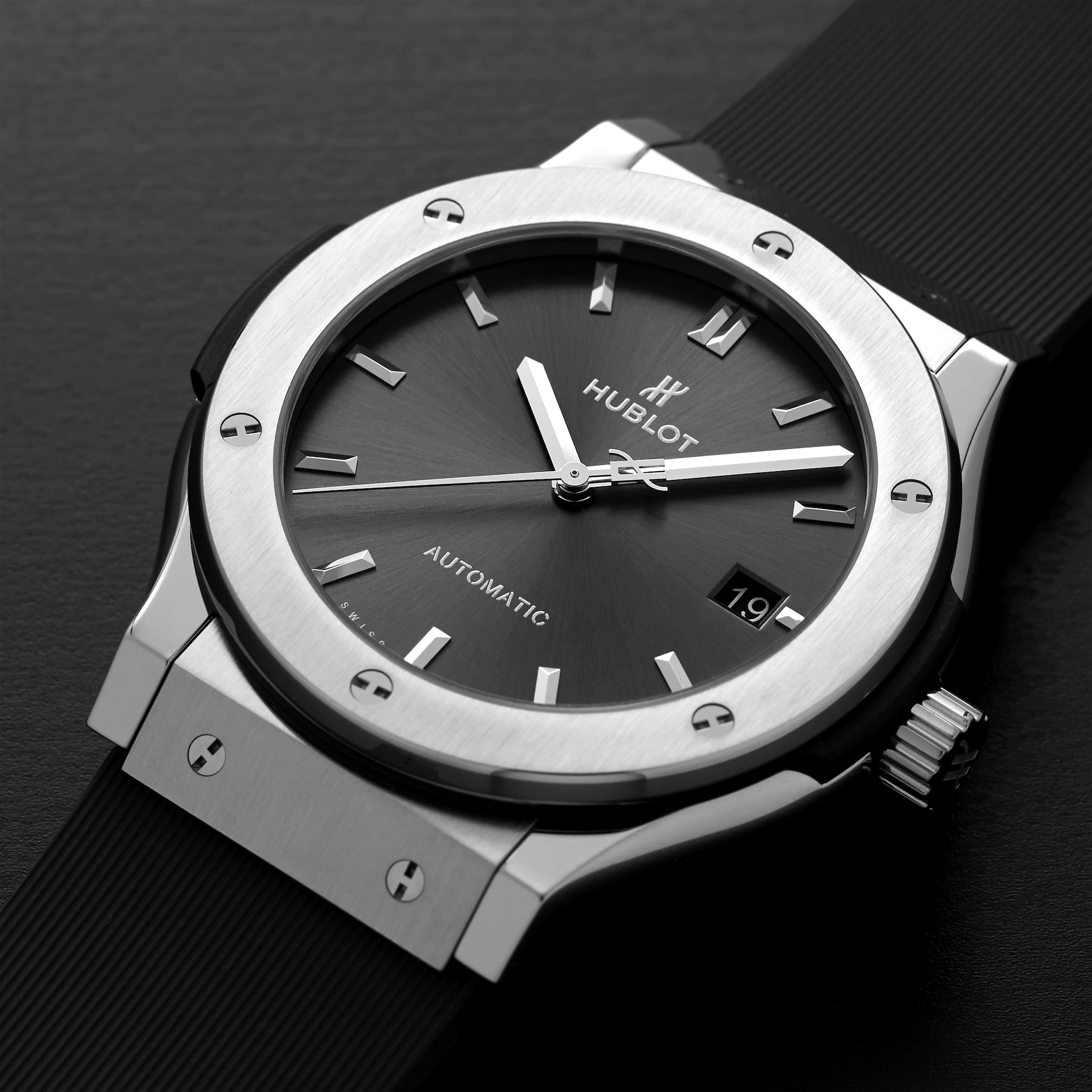 Hublot Classic Fusion Automatic 45mm Mens Watch